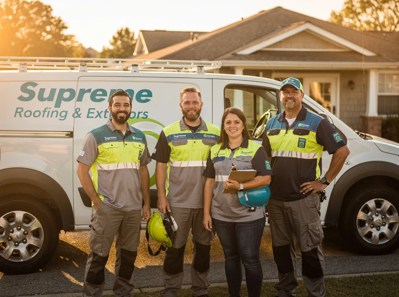 Roof Replacement company in Grant, LA