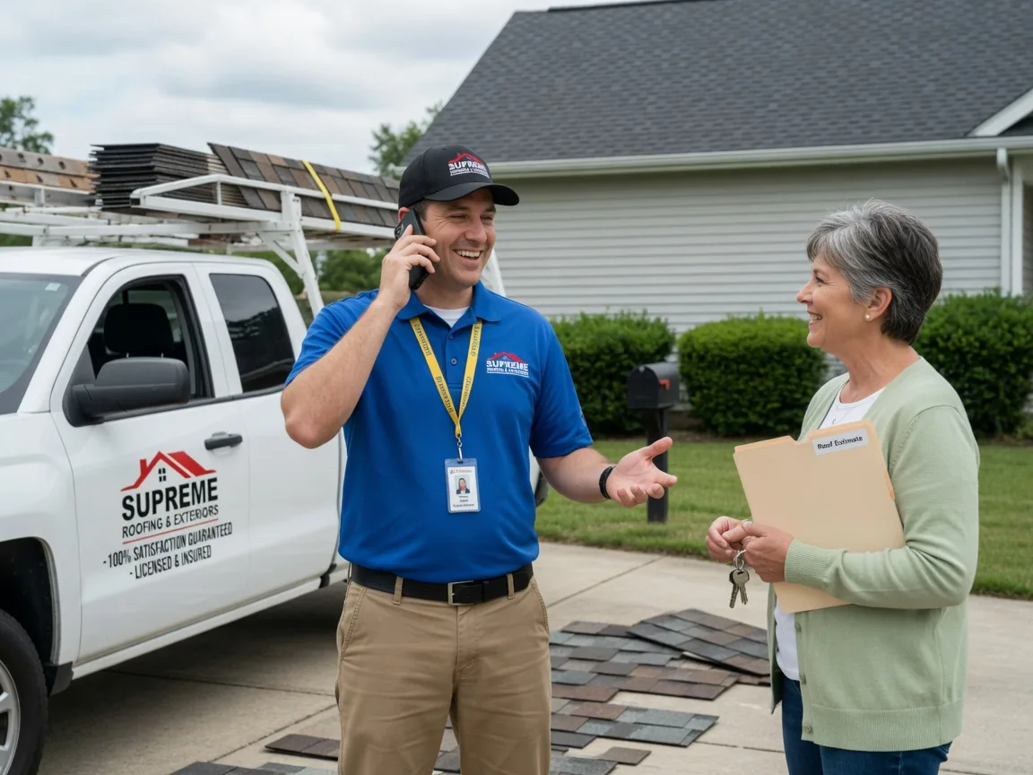 Roof Replacement Grant, LA FAQs